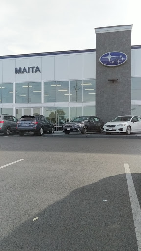 Subaru Dealer «Maita Subaru», reviews and photos, 2912 Auburn Blvd, Sacramento, CA 95821, USA