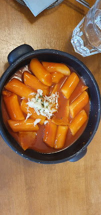 Tteokbokki du Restaurant coréen Dong Né à Paris - n°20