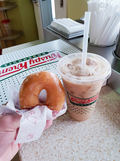 Bakery «Krispy Kreme Doughnuts», reviews and photos, 3605 Ira E Woods Ave, Grapevine, TX 76051, USA