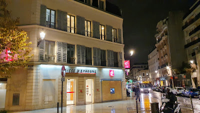 Caisse d'Epargne Vincennes à Vincennes
