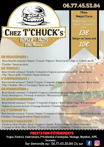 Aliment-réconfort du Restauration rapide Chez T'chuck's Foodtruck à Beaulieu - n°4
