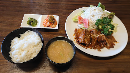 ほるもん焼き焼き