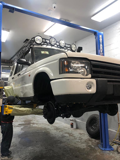 Auto Body Shop «Skillman Autobody & Repair», reviews and photos, 61-05 32nd Ave, Woodside, NY 11377, USA