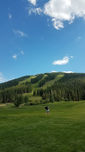 Golf Course «Copper creek golf course», reviews and photos, 85 Wheeler Pl, Frisco, CO 80443, USA