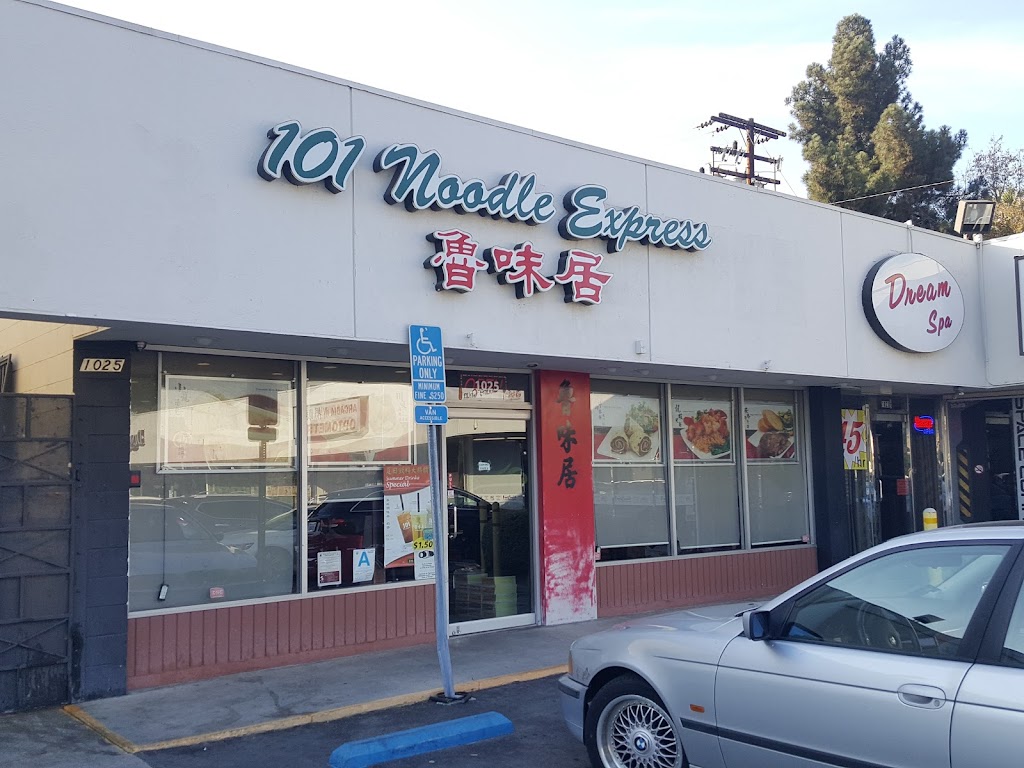 101 Noodle Express 91007