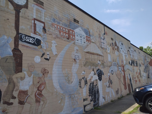 Unfinished Furniture Store «Bookcase Shop», reviews and photos, 220 W Chatham St, Cary, NC 27511, USA