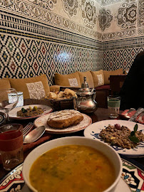 Plats et boissons du Restaurant marocain Essaouira à Paris - n°14