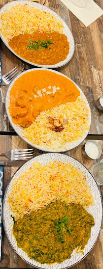 Plats et boissons du Spice Restaurant Indien Moderne Halal à Champigny-sur-Marne - n°7