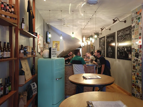 restaurantes Catraio Craft Beer Shop & Bar Porto