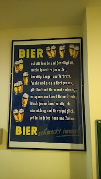 Treffpunkt Berlin à Berlin menu