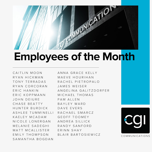 Marketing Agency «CGI Communications», reviews and photos, 130 E Main St, Rochester, NY 14604, USA