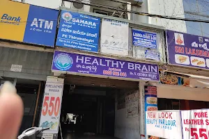 HEALTHY BRAIN....THE MIND CARE CLINIC image