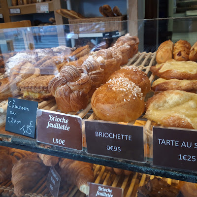 Boulangerie Pâtisserie "Maison RUELLAN" à Orléans