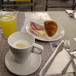 Photo n°1 de l'avis de Giacomo. fait le 29/10/2022 à 18:09 sur le  Hotel Dock Milano à Turin