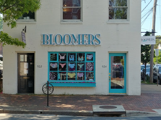 Lingerie Store «Bloomers», reviews and photos, 924 King St, Alexandria, VA 22314, USA
