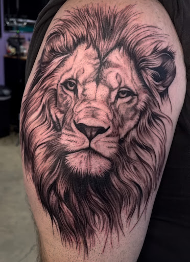 Explore knowledge tattoo ideas, creative tattoo ideas in Spring, available at Skin Stories Tat2