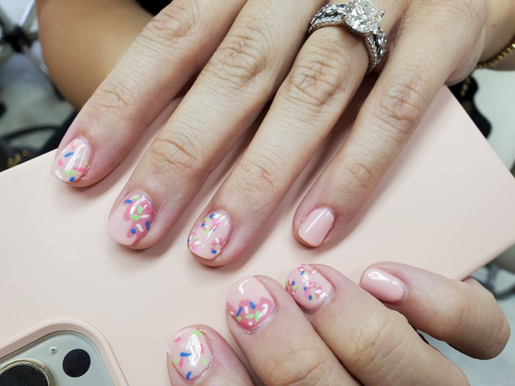 Nail Cafe 07424