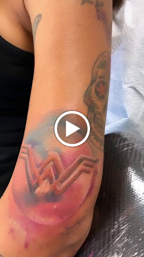 Tattoo Shop «Beyond Kreations Tattoo», reviews and photos, 745 W Commonwealth Ave, Fullerton, CA 92832, USA