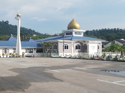 Masjid Kariah Kuala Sawah
