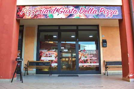 Pizzeria Il Gusto della Pizza. Forno a legna e consegne a domicilio Piazza l'Antica Piazzola, 18, 25020 San Gervasio bresciano BS, Italia