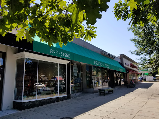 Book Store «Politics & Prose Bookstore», reviews and photos, 5015 Connecticut Ave NW, Washington, DC 20008, USA