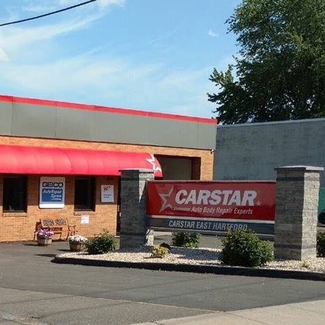 Auto Body Shop «CARSTAR East Hartford», reviews and photos, 50 Village St, East Hartford, CT 06108, USA