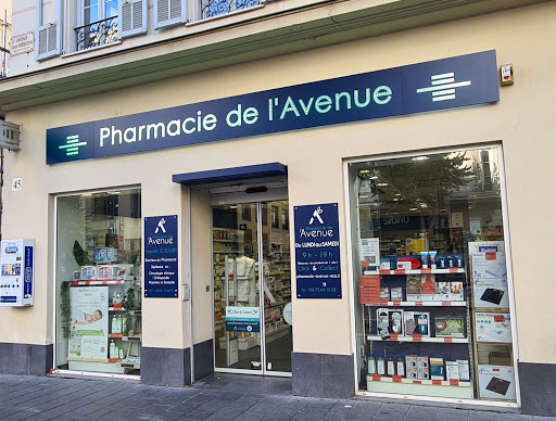 Pharmacie de l'Avenue
