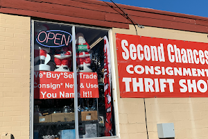 Second Chances Consignment Thrift Shop image