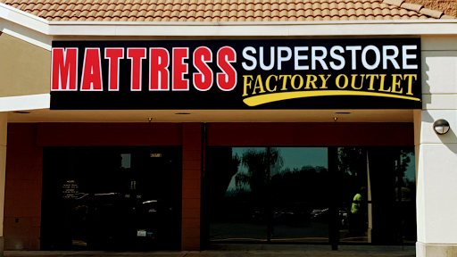 Mattress Superstore Factory outlet