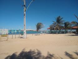 Canto Da Barra Plajı'in fotoğrafı - rahatlamayı sevenler arasında popüler bir yer