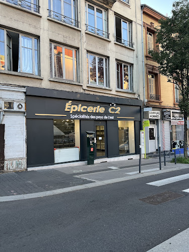 Épicerie c2 à Saint-Étienne