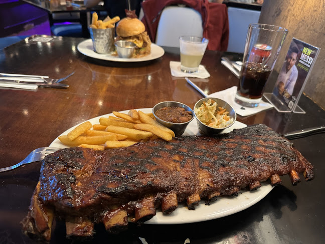 Comentarios y opiniones de Hard Rock Cafe