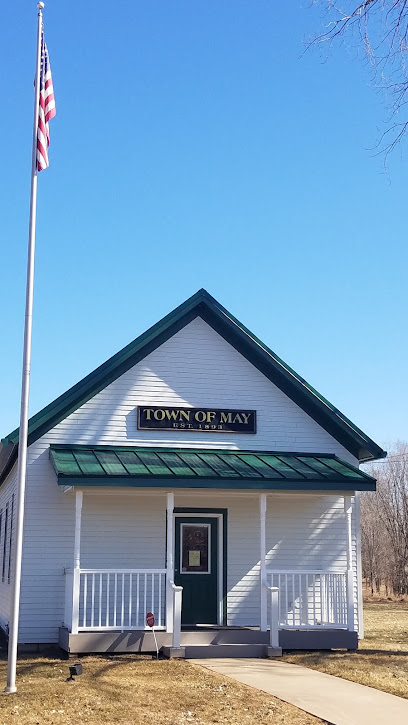 Town of May