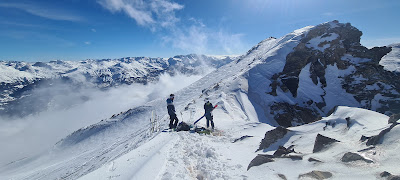 Ubaye Ski Rando à Jausiers