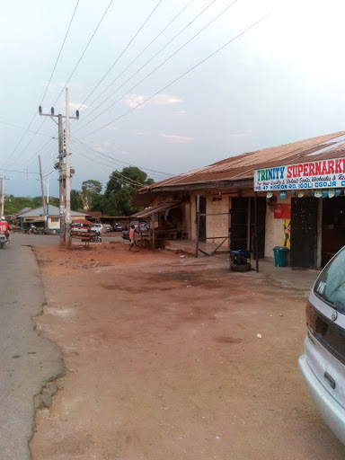 Trinity Super Market, Ogoja, Nigeria, Boutique, state Benue