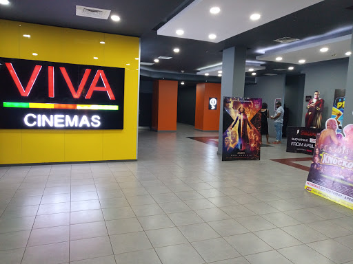 Viva Cinemas, Polo Park, GRA, Enugu, Nigeria, Movie Theater, state Enugu