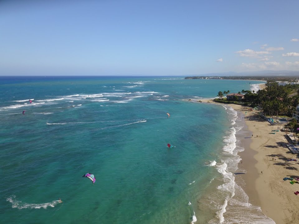 Kite beach'in fotoğrafı - rahatlamayı sevenler arasında popüler bir yer
