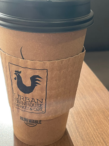 Cafe «Urban Farmhouse Market & Cafe», reviews and photos, 1217 E Cary St, Richmond, VA 23219, USA