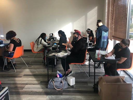 Hair Salon «Affinity Hair Academy beauty school», reviews and photos, 851 Sand Lake Rd, Orlando, FL 32809, USA