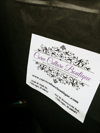 Boutique «Curve Culture Boutique Beverly», reviews and photos, 2140 95th St, Chicago, IL 60643, USA