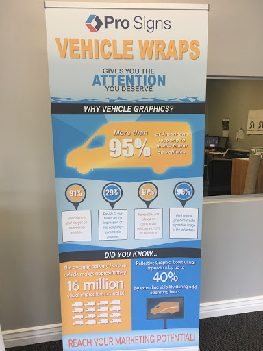 Print Shop «Pro Signs», reviews and photos, 625 1200 W, Orem, UT 84057, USA