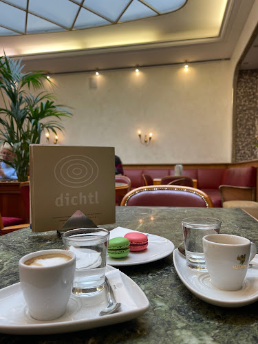 Café Dichtl in Augsburg