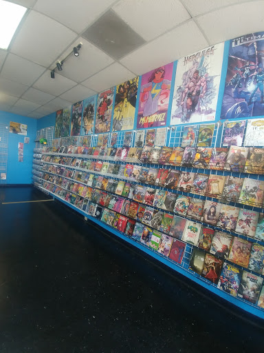 Comic Book Store «Old Major Comics», reviews and photos, 10780 Pebble Hills Blvd, El Paso, TX 79935, USA