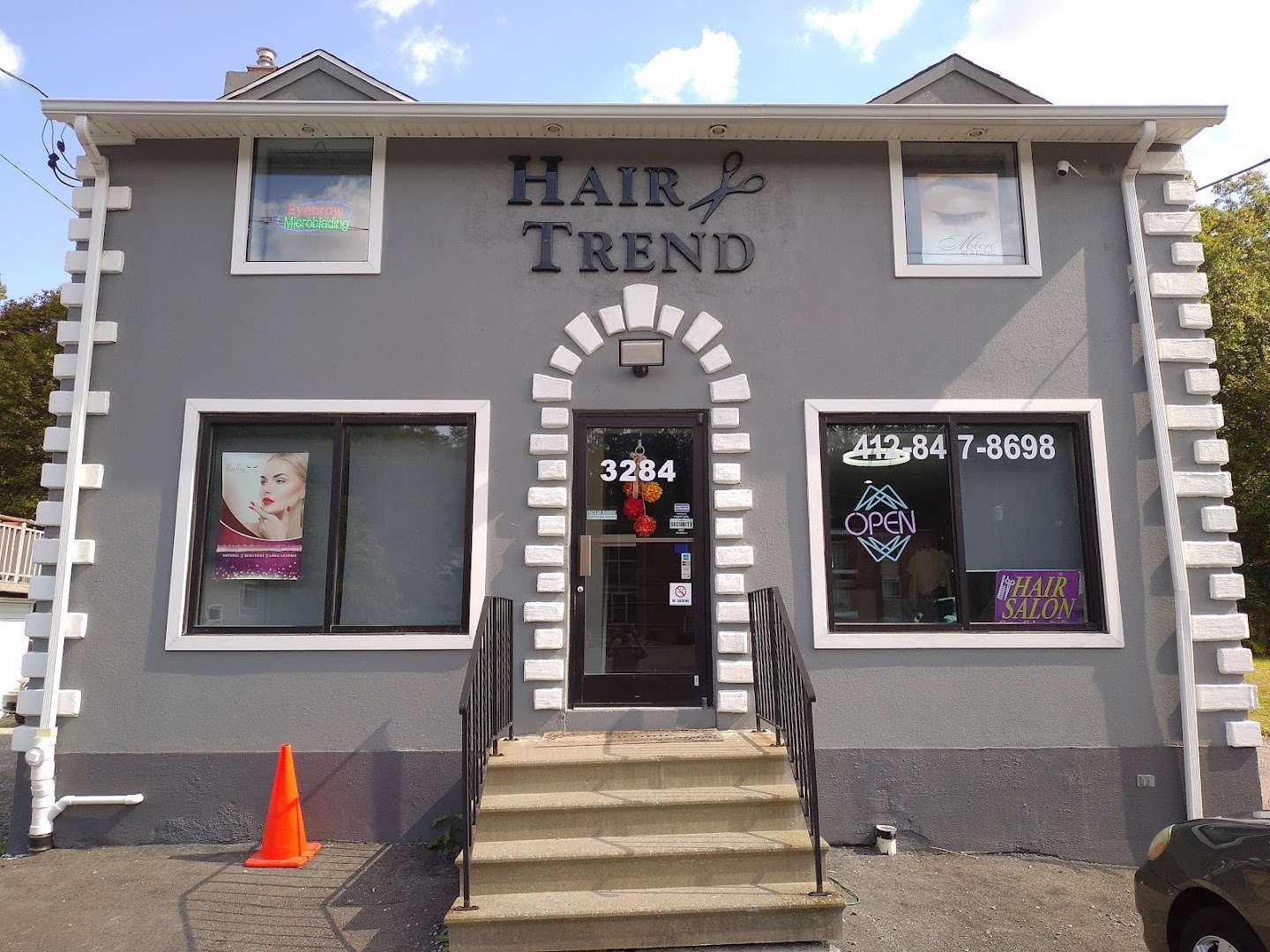 Hair Trend salon Korean hairsalon | Beauty salon in Pittsburgh, PA