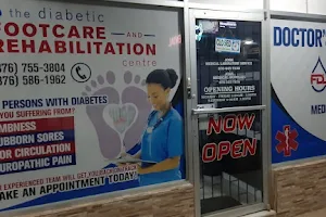 The Diabetic Footcare and Rehabilitation Centre (COMPLETE FOOT CARE SERVICES) image