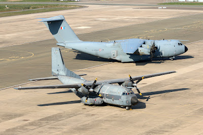 Base Aérienne 123 à Bricy