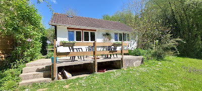 gîte de la Briamerie à Wierre-Effroy