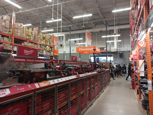 Home Improvement Store «The Home Depot», reviews and photos, 660 Twelve Mile Rd, Madison Heights, MI 48071, USA