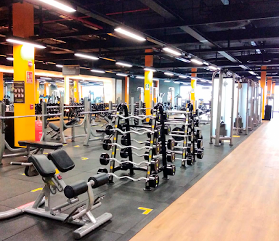 Smart Fit Megacentro - Av. San Vicente de Paúl 321, Santo Domingo Este 11519, Dominican Republic