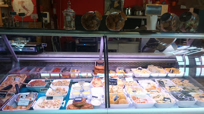 L'italie Gourmande à Quimper